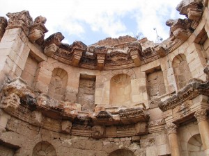 Giordania 041 Jerash_Rovine_Romane